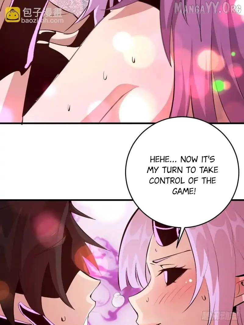 I Rely on My Harem to Conquer the World Chapter 94 - page 34
